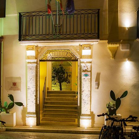 Aegusa Hotel Favignana Dış mekan fotoğraf