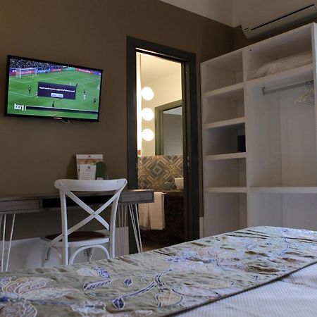 Aegusa Hotel Favignana Dış mekan fotoğraf