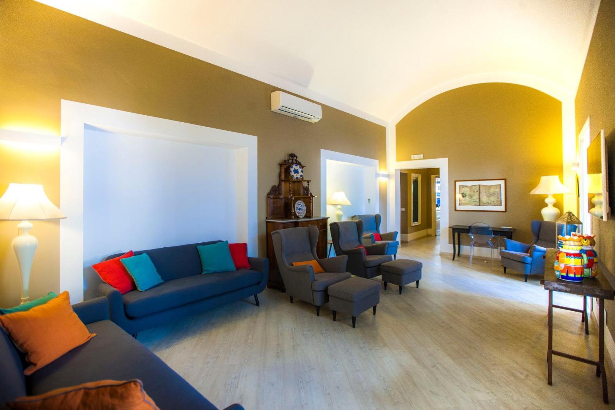 Aegusa Hotel Favignana Dış mekan fotoğraf