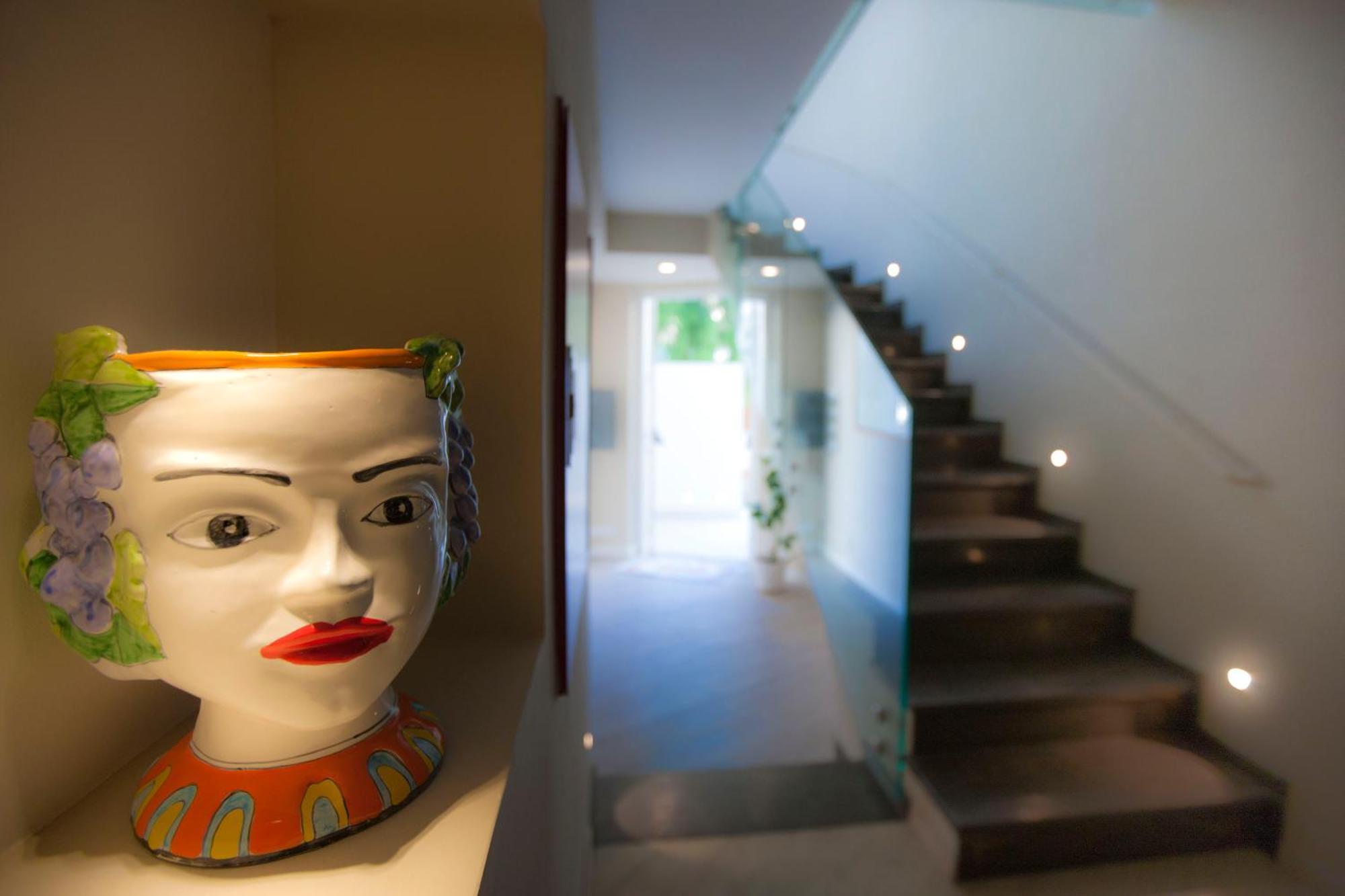 Aegusa Hotel Favignana Dış mekan fotoğraf