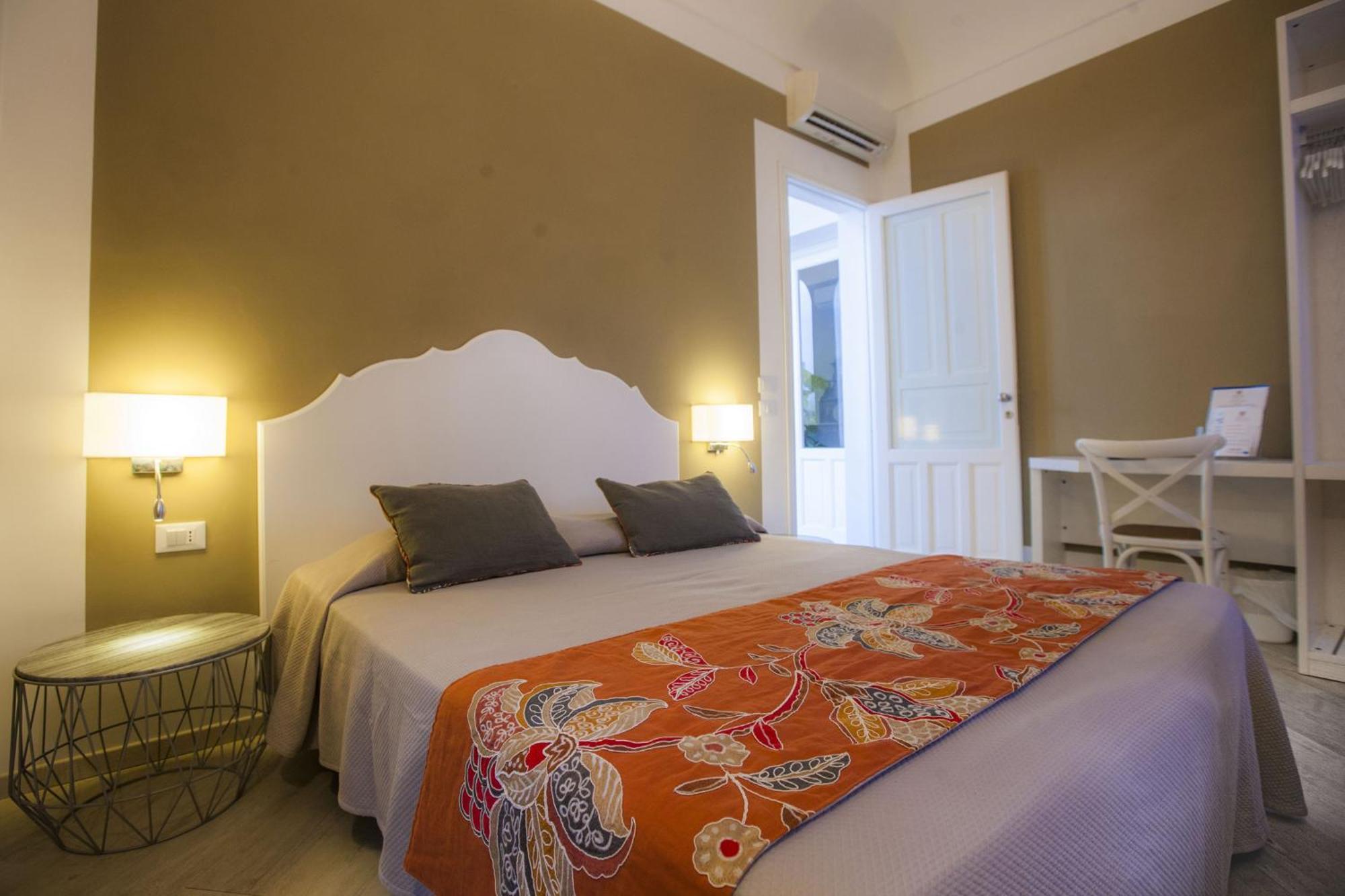 Aegusa Hotel Favignana Dış mekan fotoğraf