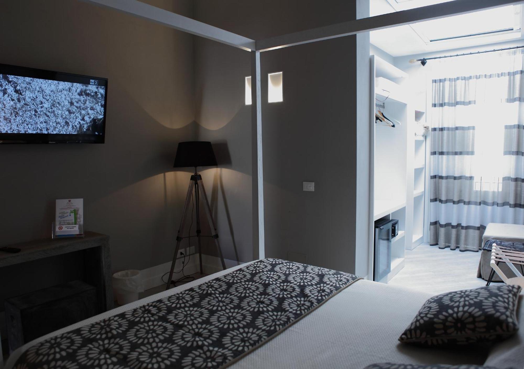 Aegusa Hotel Favignana Oda fotoğraf
