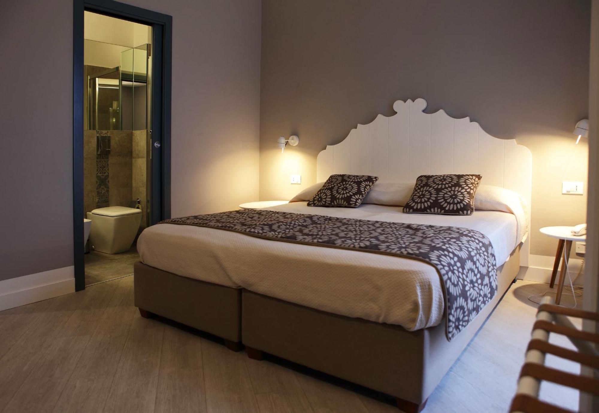 Aegusa Hotel Favignana Dış mekan fotoğraf