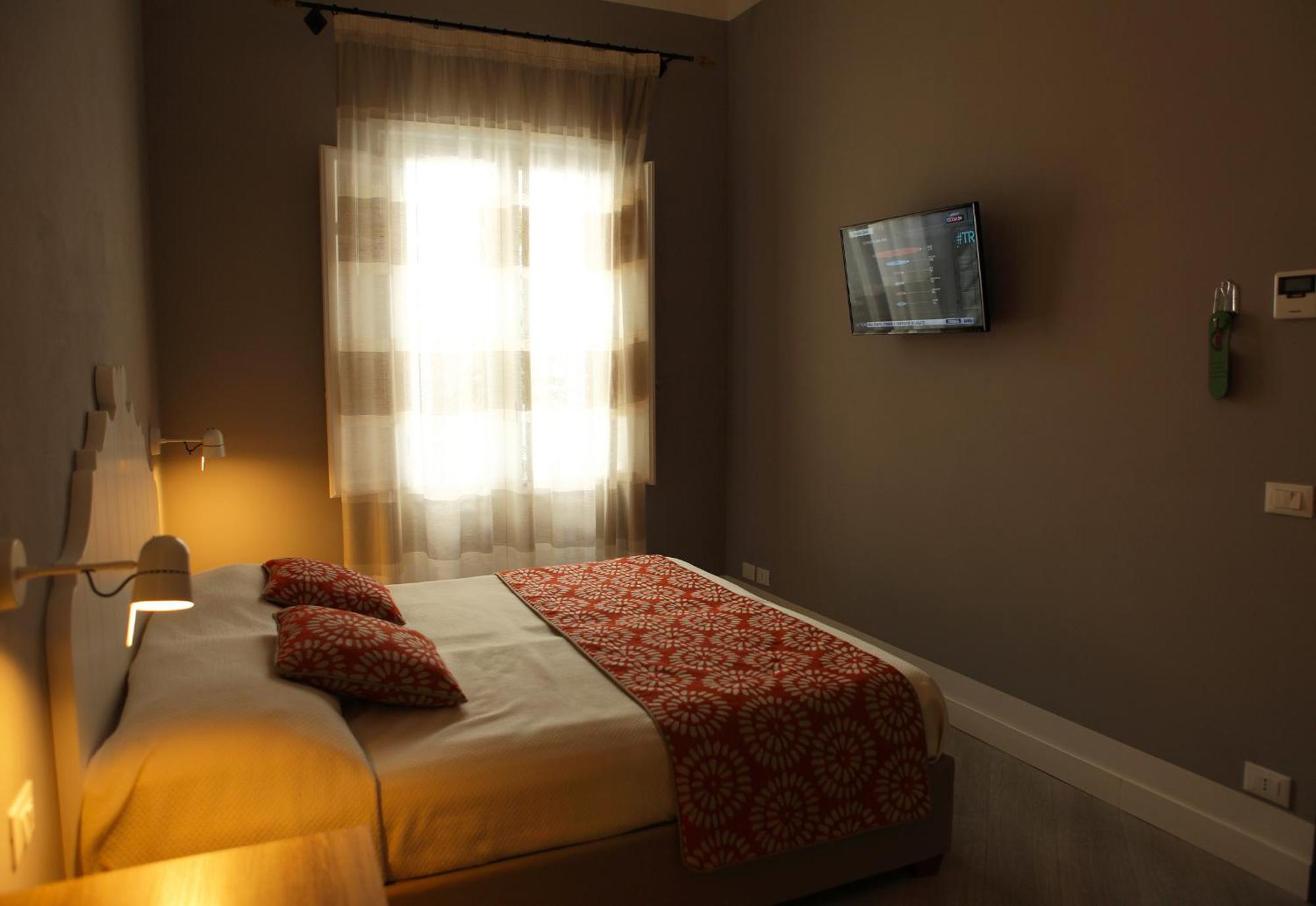 Aegusa Hotel Favignana Oda fotoğraf