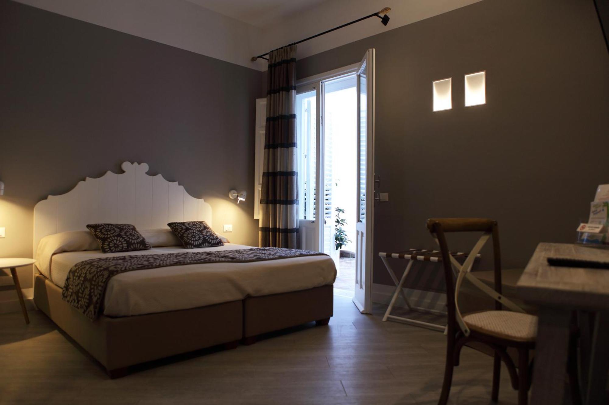 Aegusa Hotel Favignana Dış mekan fotoğraf