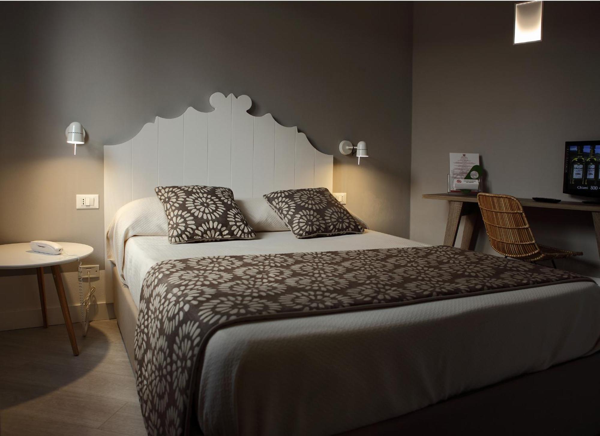 Aegusa Hotel Favignana Oda fotoğraf