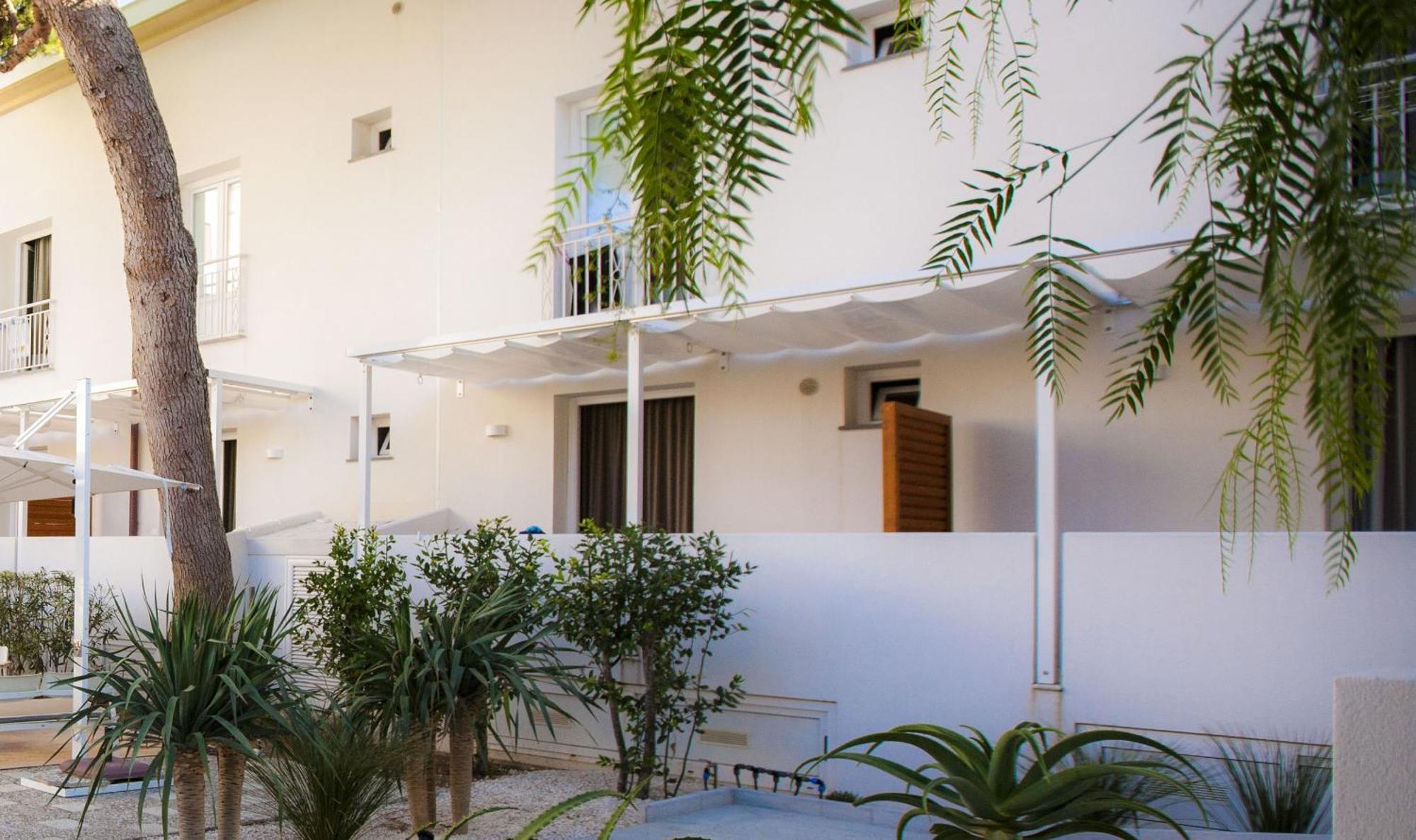 Aegusa Hotel Favignana Dış mekan fotoğraf
