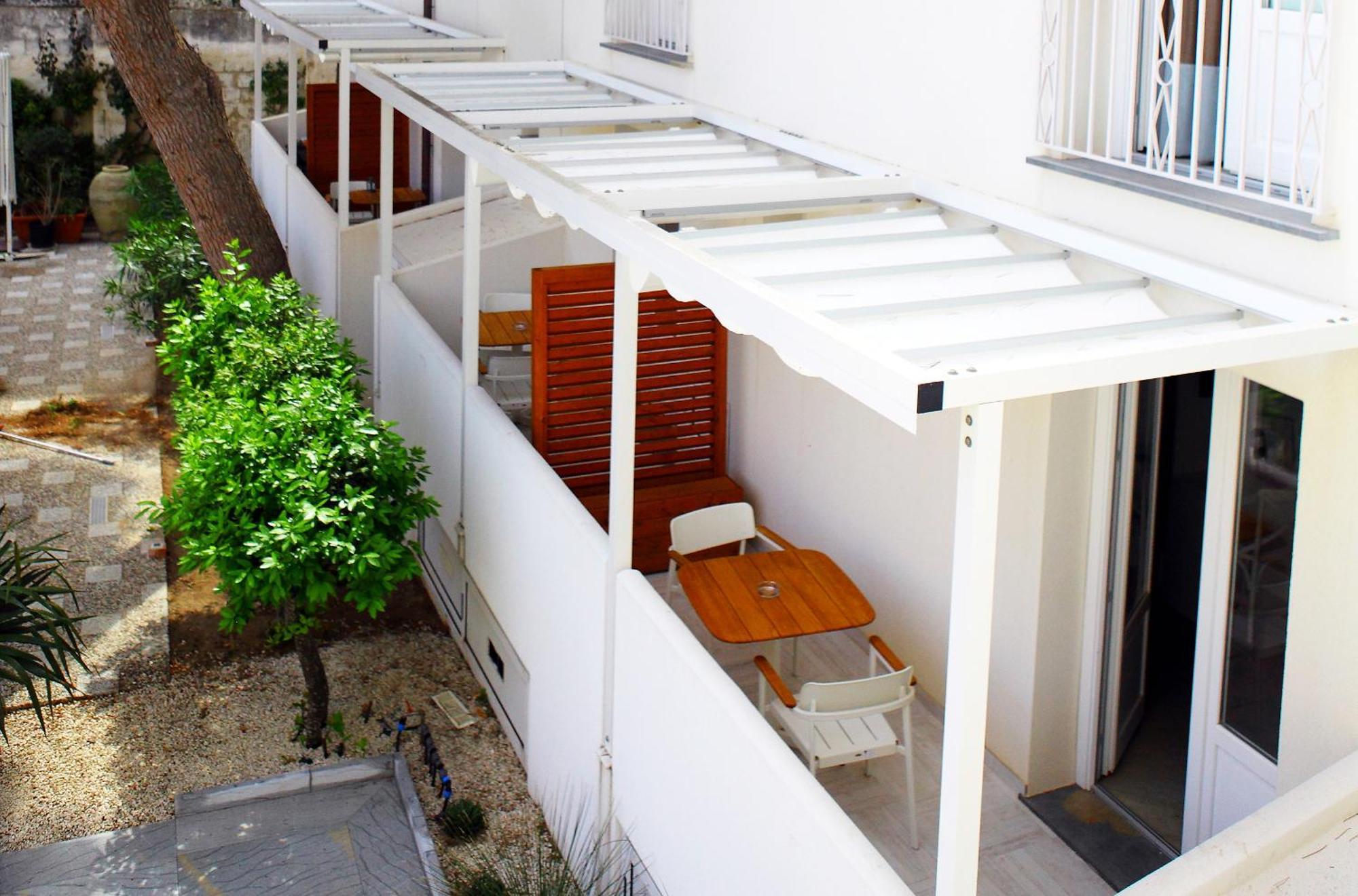 Aegusa Hotel Favignana Dış mekan fotoğraf