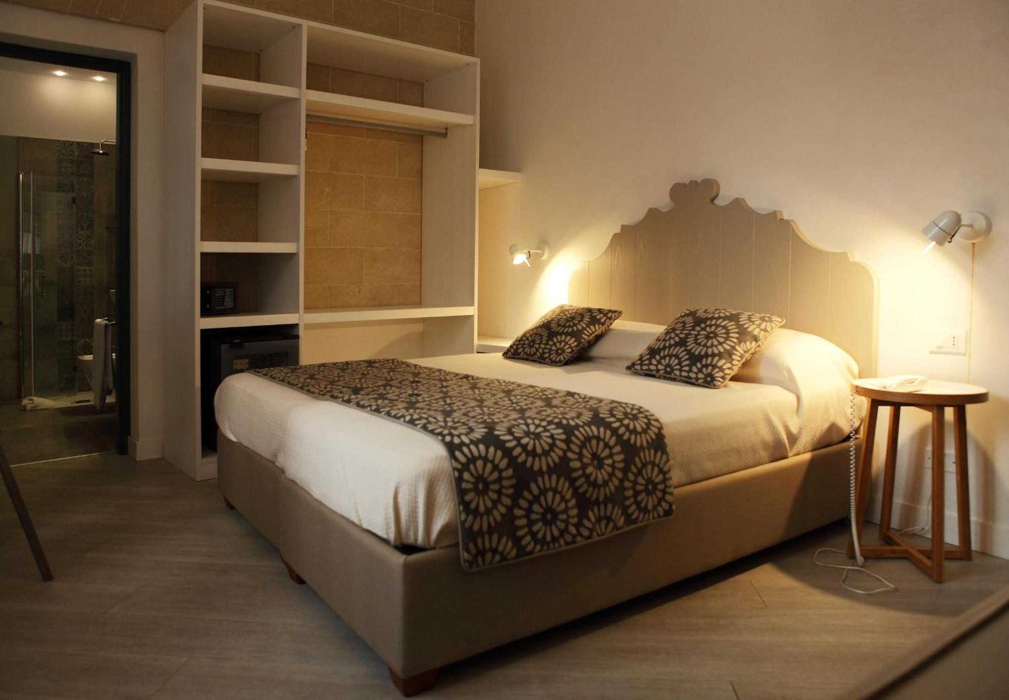 Aegusa Hotel Favignana Oda fotoğraf