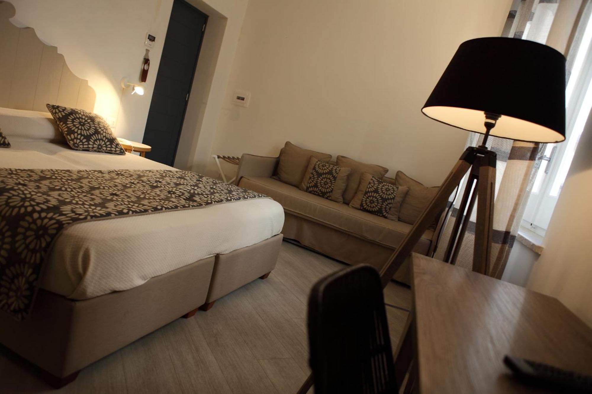 Aegusa Hotel Favignana Dış mekan fotoğraf