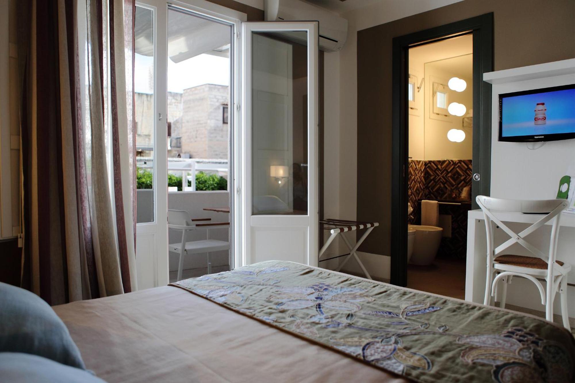 Aegusa Hotel Favignana Dış mekan fotoğraf