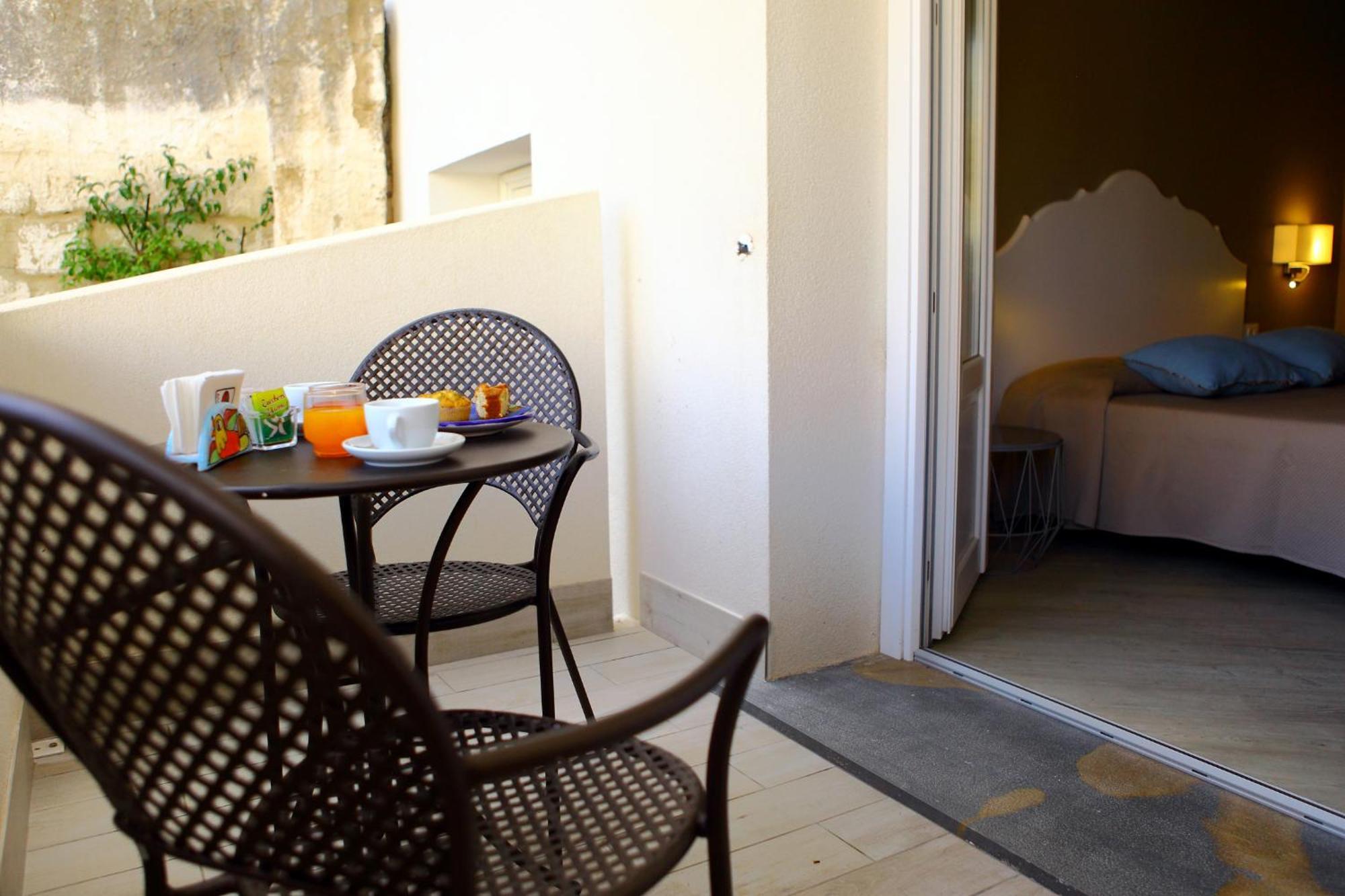 Aegusa Hotel Favignana Dış mekan fotoğraf