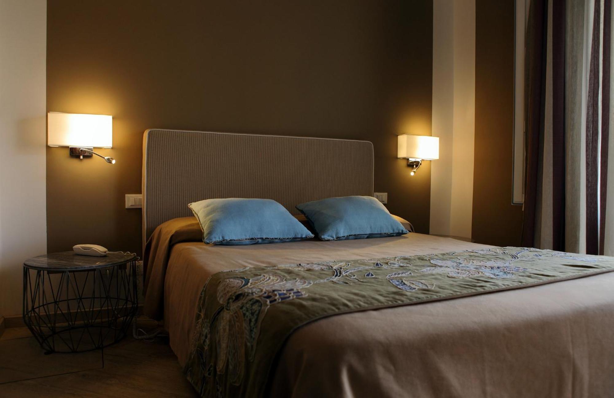 Aegusa Hotel Favignana Dış mekan fotoğraf