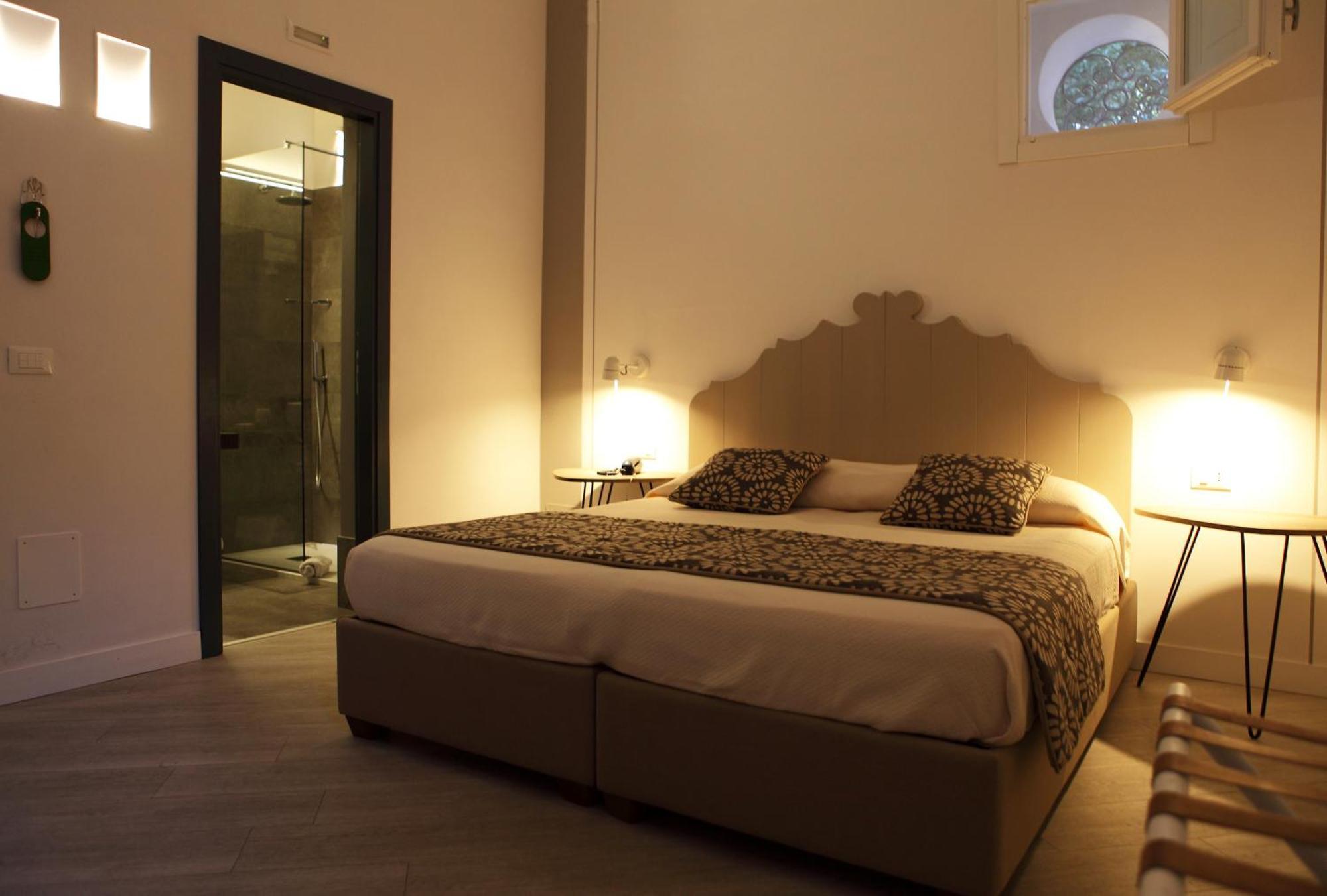 Aegusa Hotel Favignana Dış mekan fotoğraf