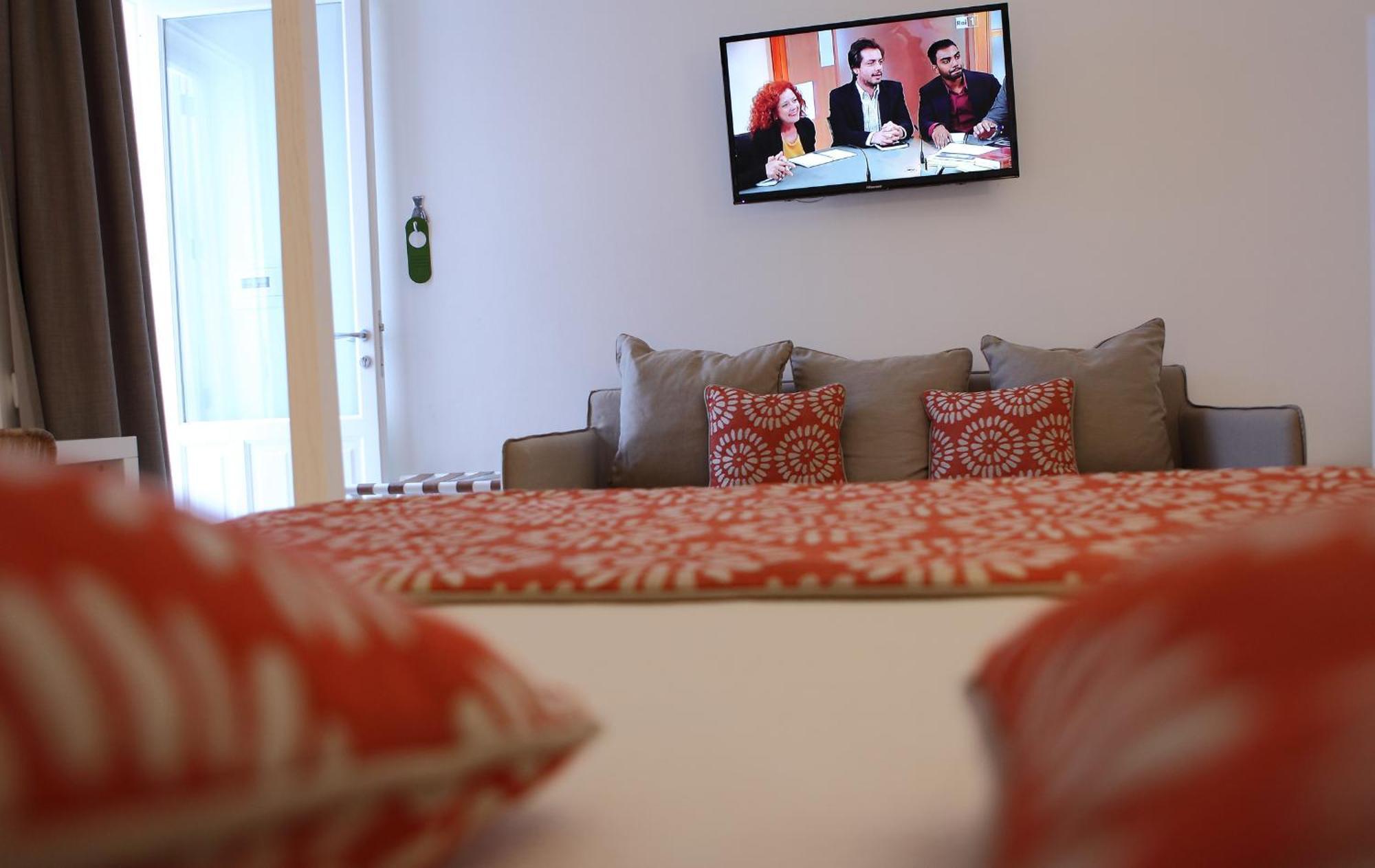 Aegusa Hotel Favignana Dış mekan fotoğraf