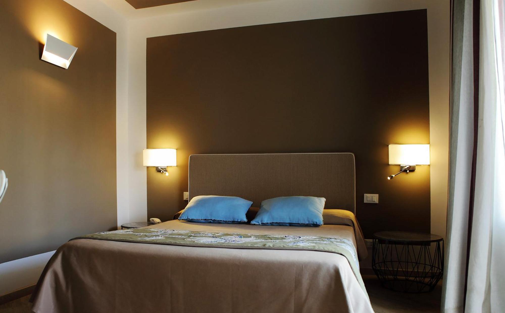 Aegusa Hotel Favignana Dış mekan fotoğraf