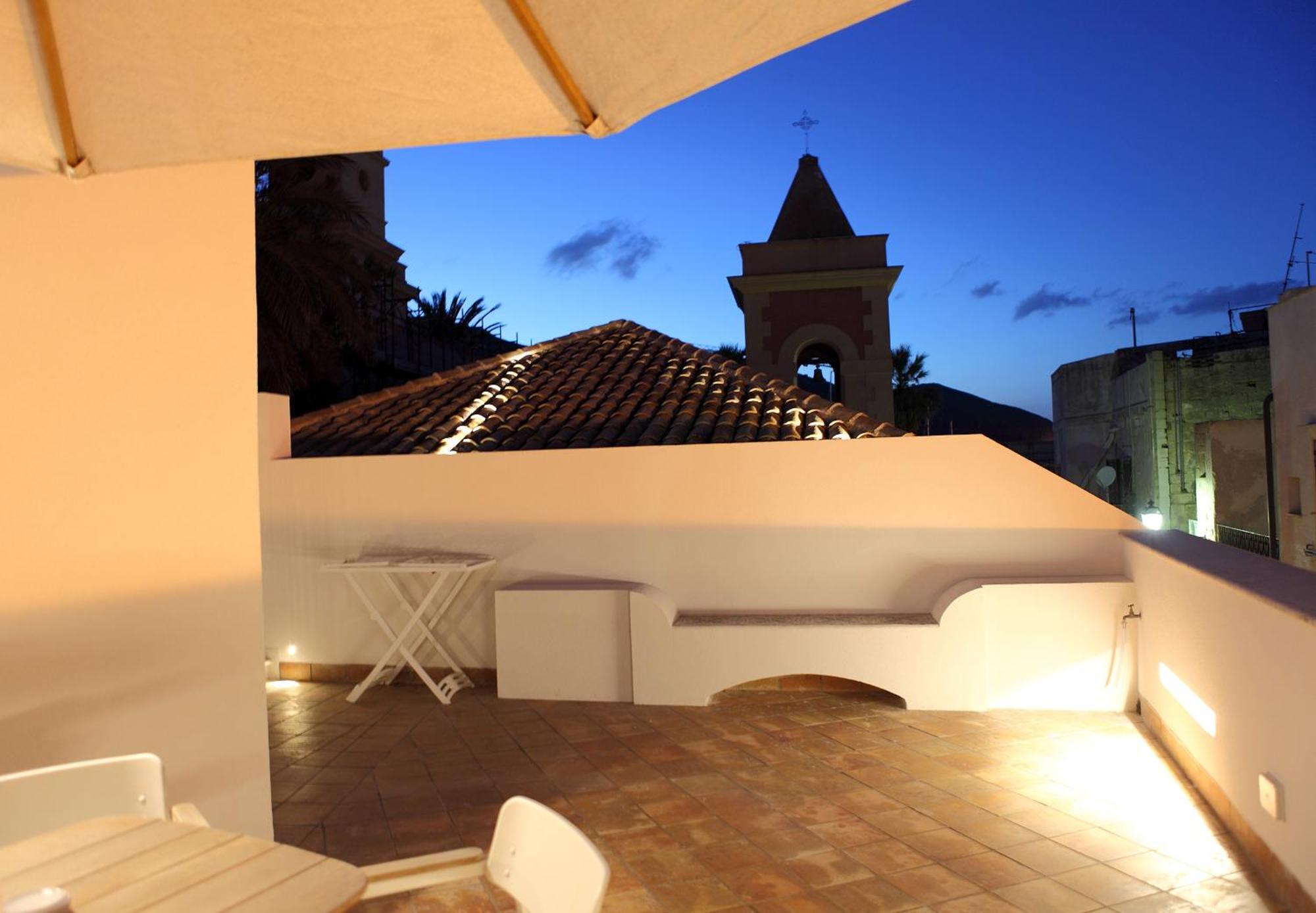 Aegusa Hotel Favignana Oda fotoğraf