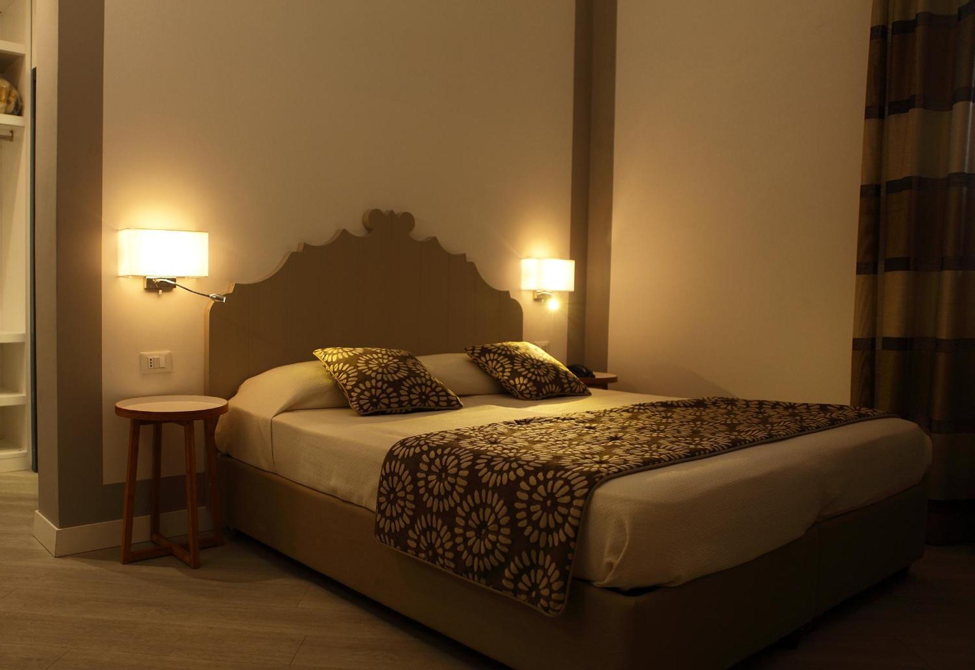 Aegusa Hotel Favignana Oda fotoğraf