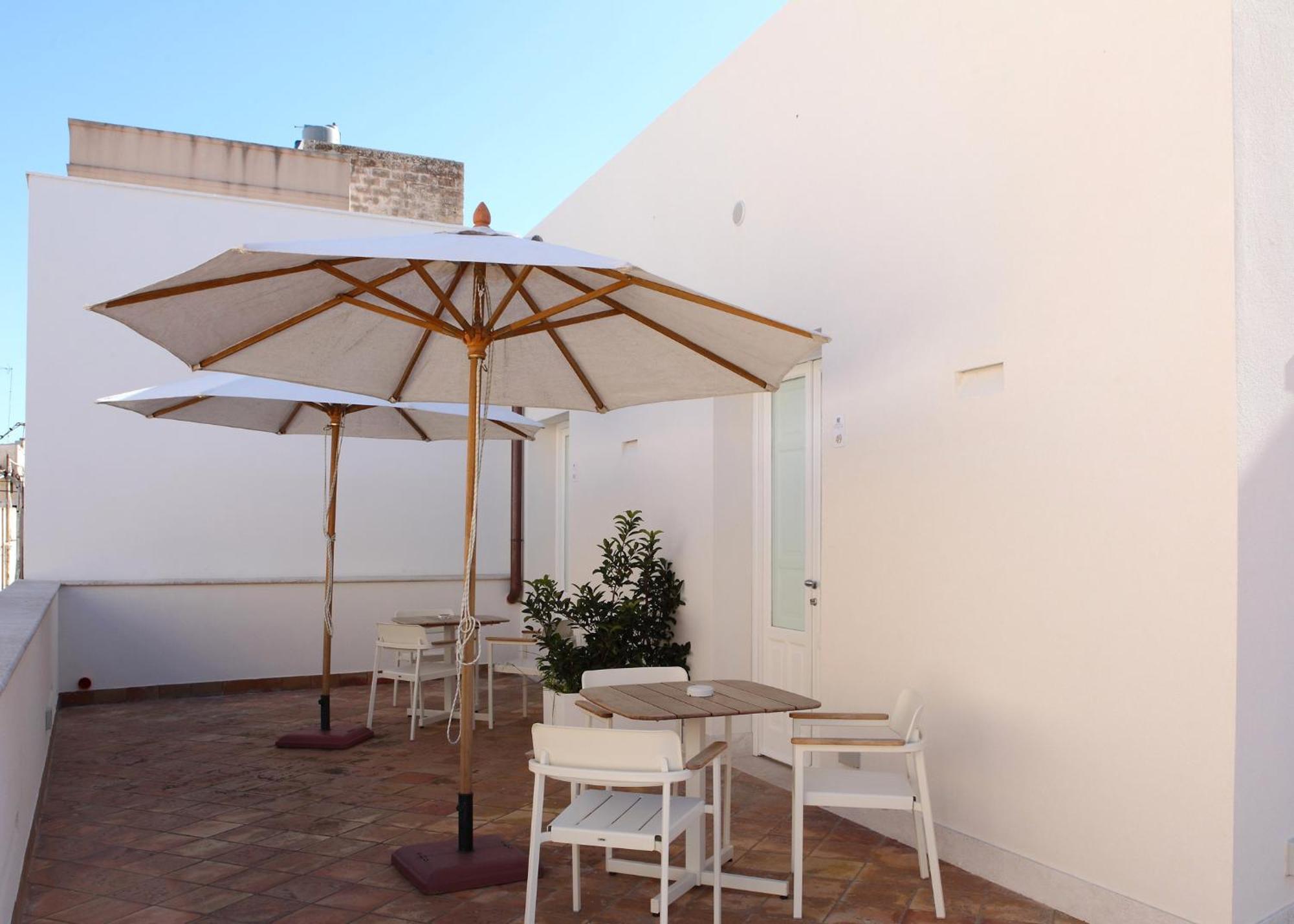 Aegusa Hotel Favignana Dış mekan fotoğraf