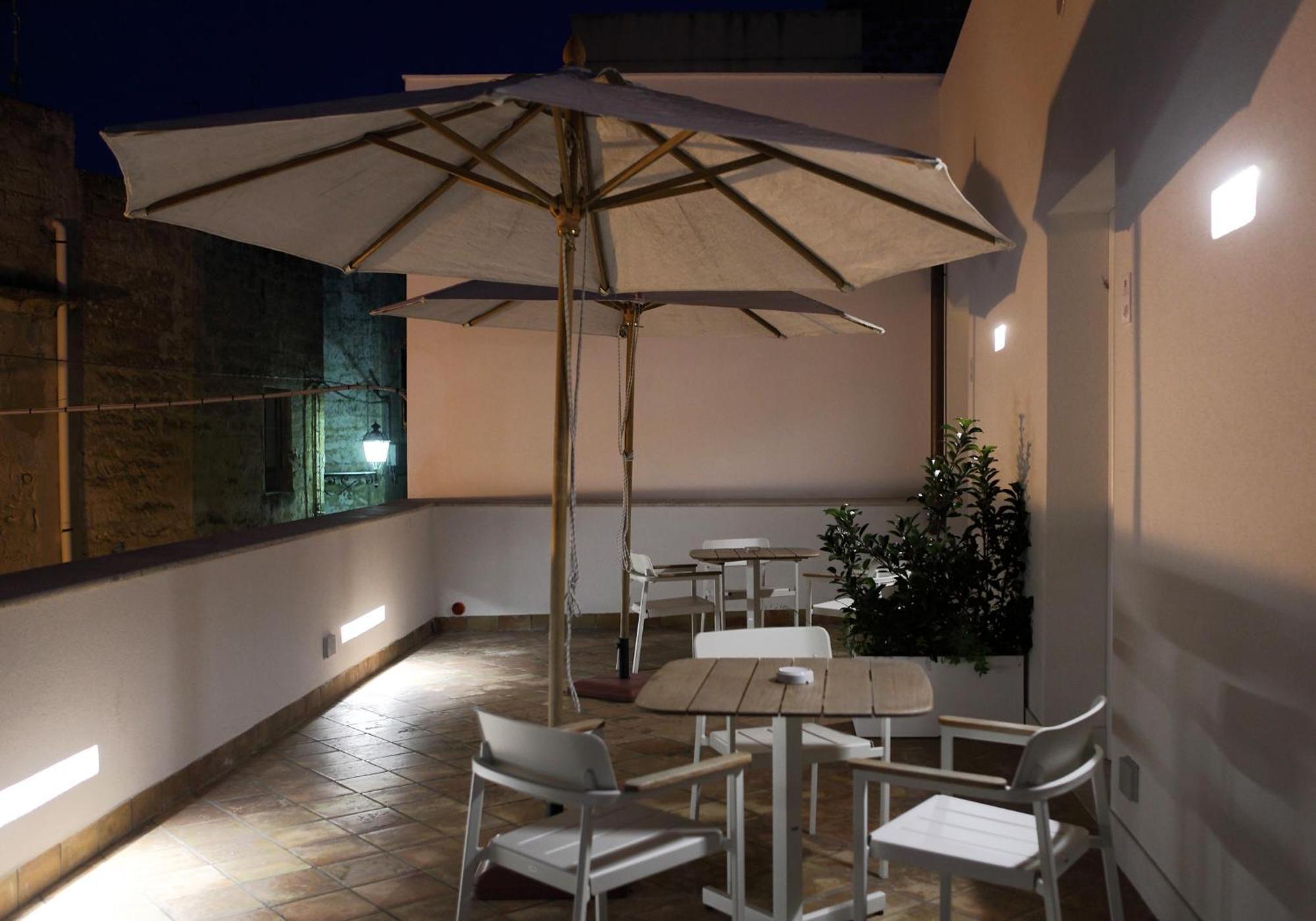 Aegusa Hotel Favignana Oda fotoğraf