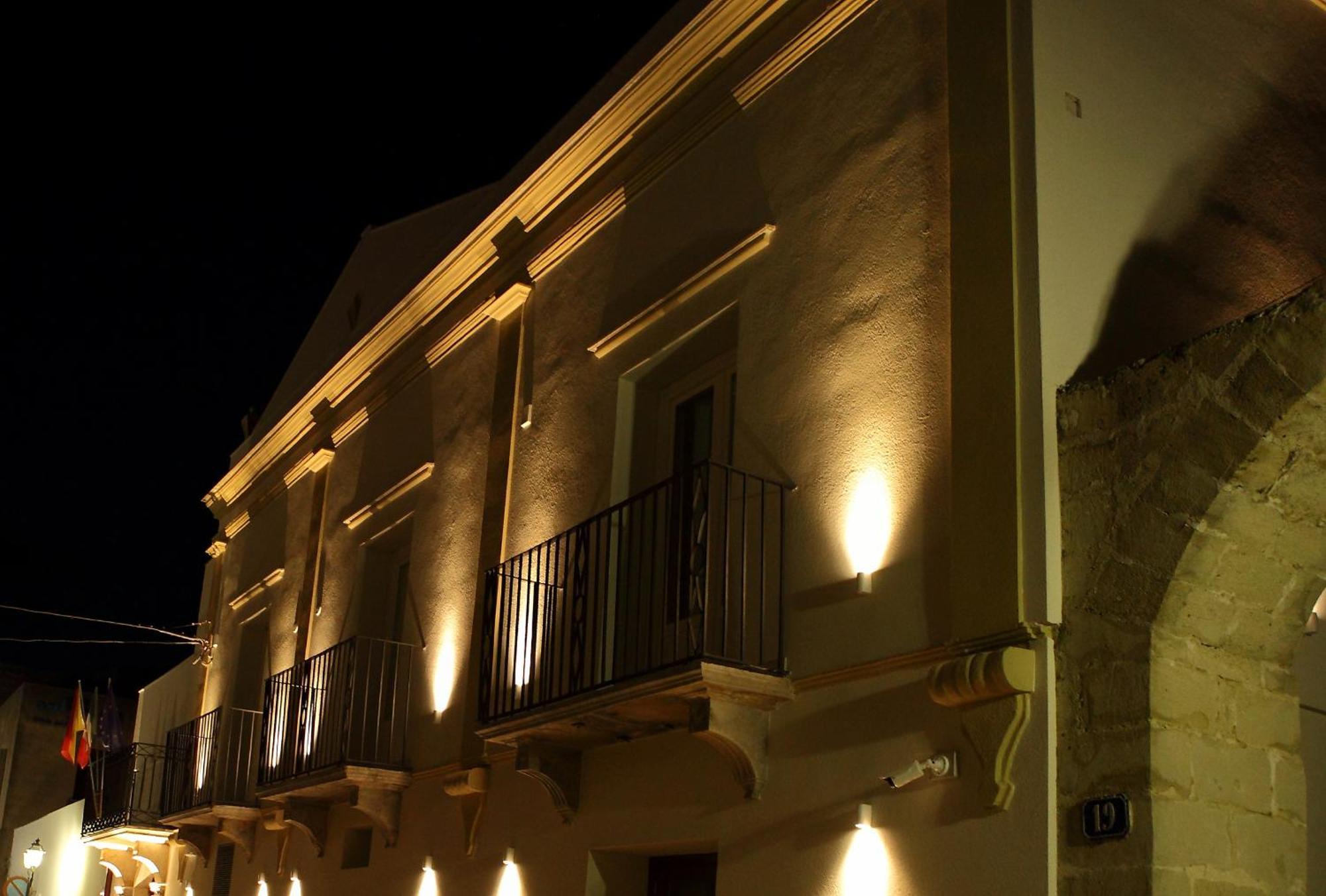 Aegusa Hotel Favignana Dış mekan fotoğraf