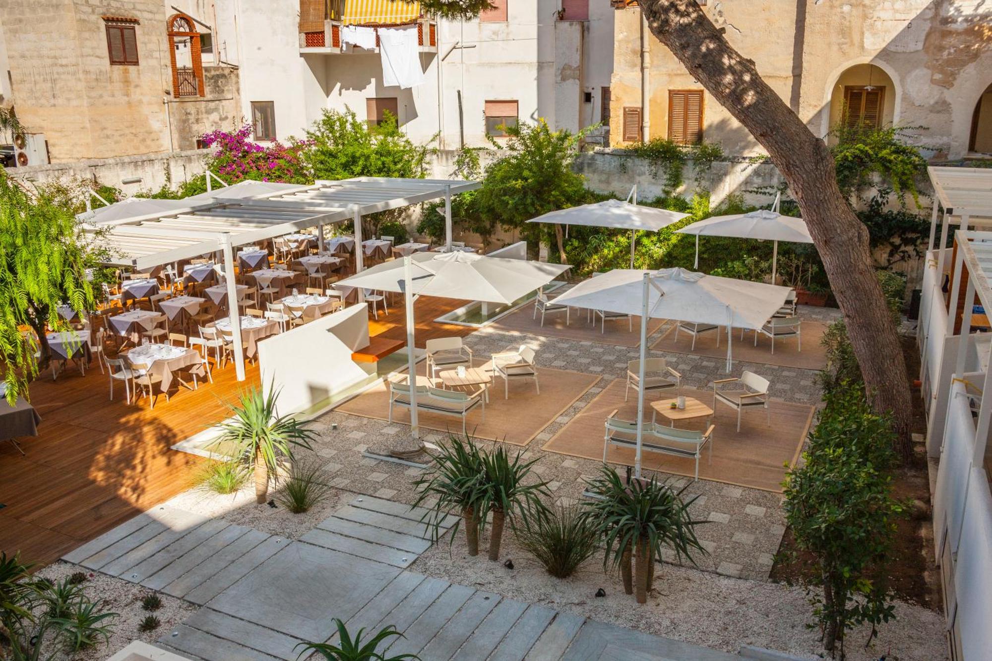 Aegusa Hotel Favignana Dış mekan fotoğraf