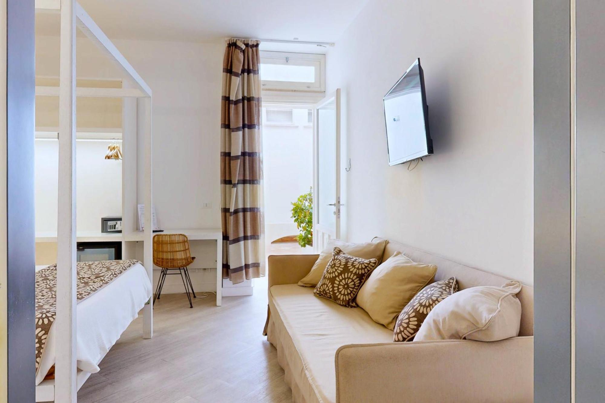 Aegusa Hotel Favignana Dış mekan fotoğraf