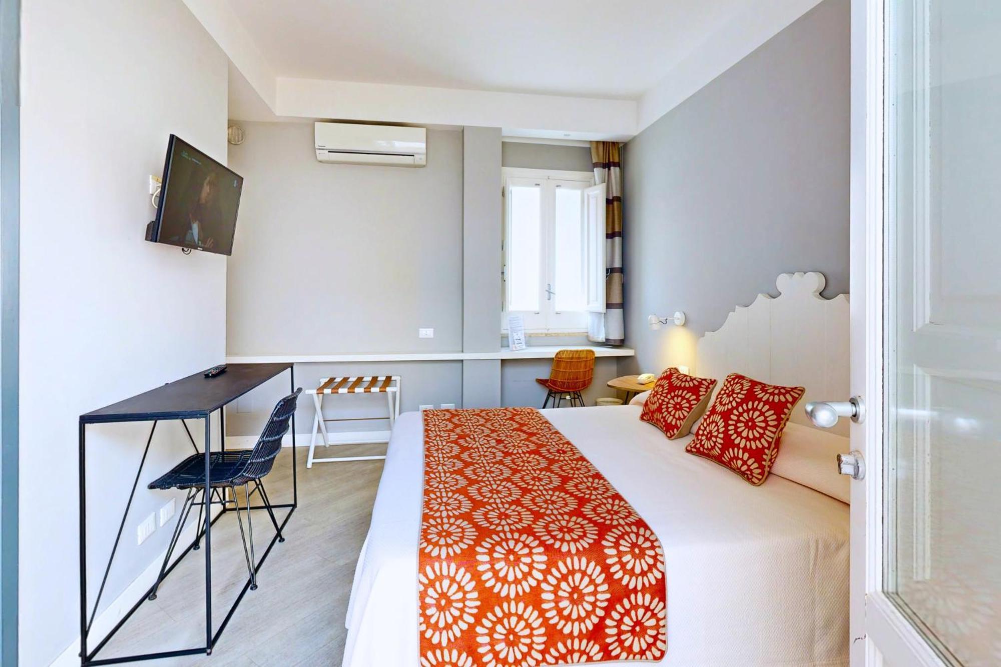 Aegusa Hotel Favignana Dış mekan fotoğraf