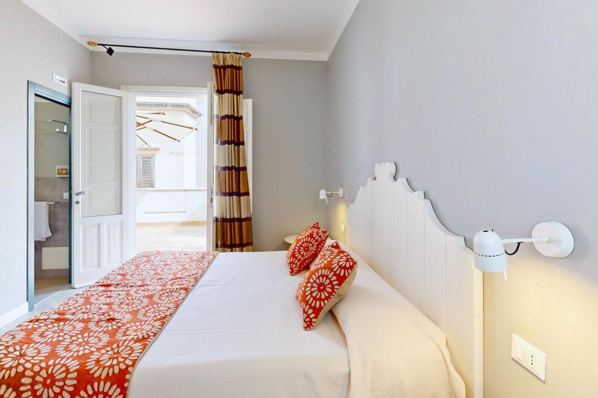 Aegusa Hotel Favignana Dış mekan fotoğraf