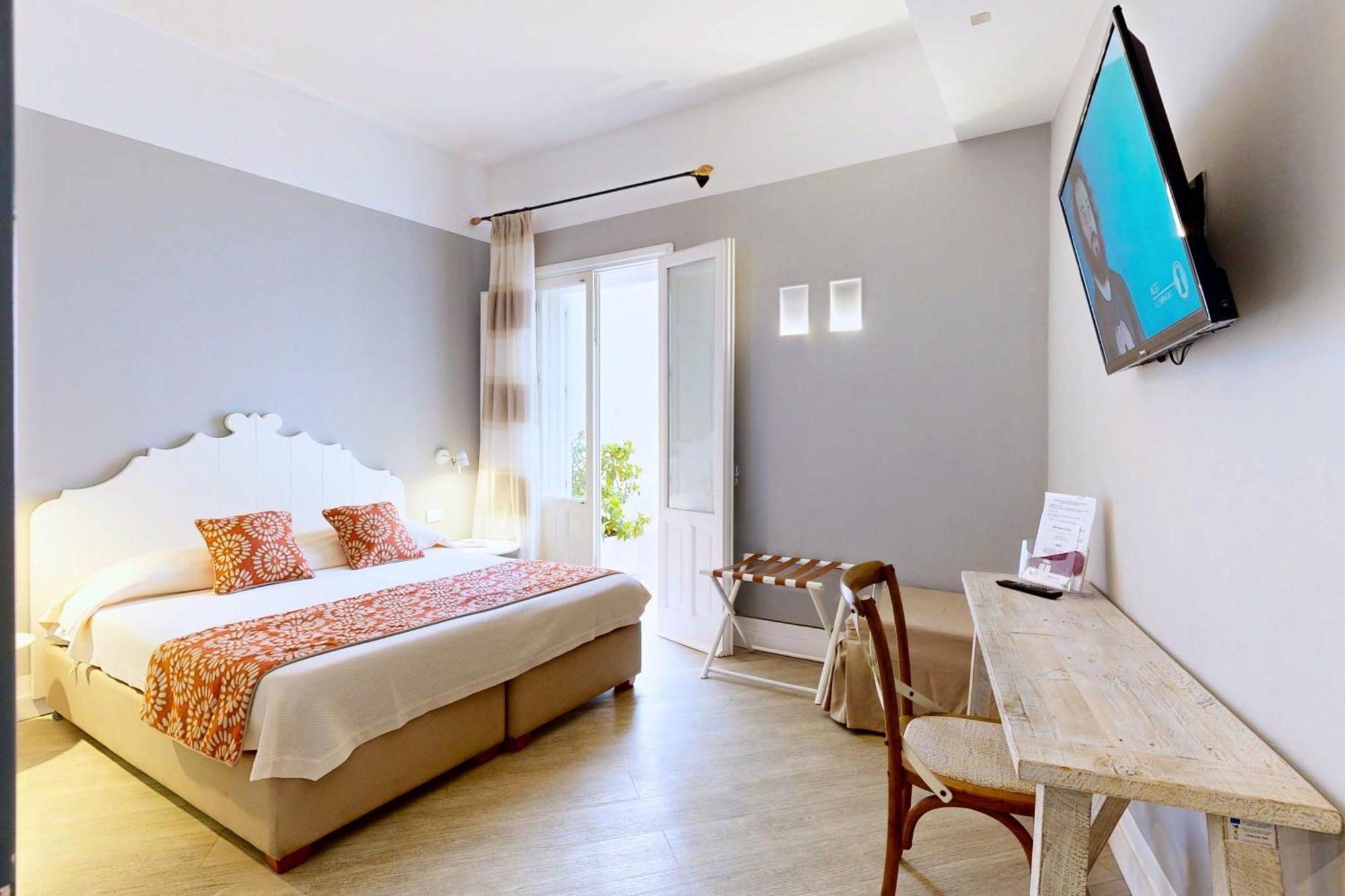 Aegusa Hotel Favignana Dış mekan fotoğraf