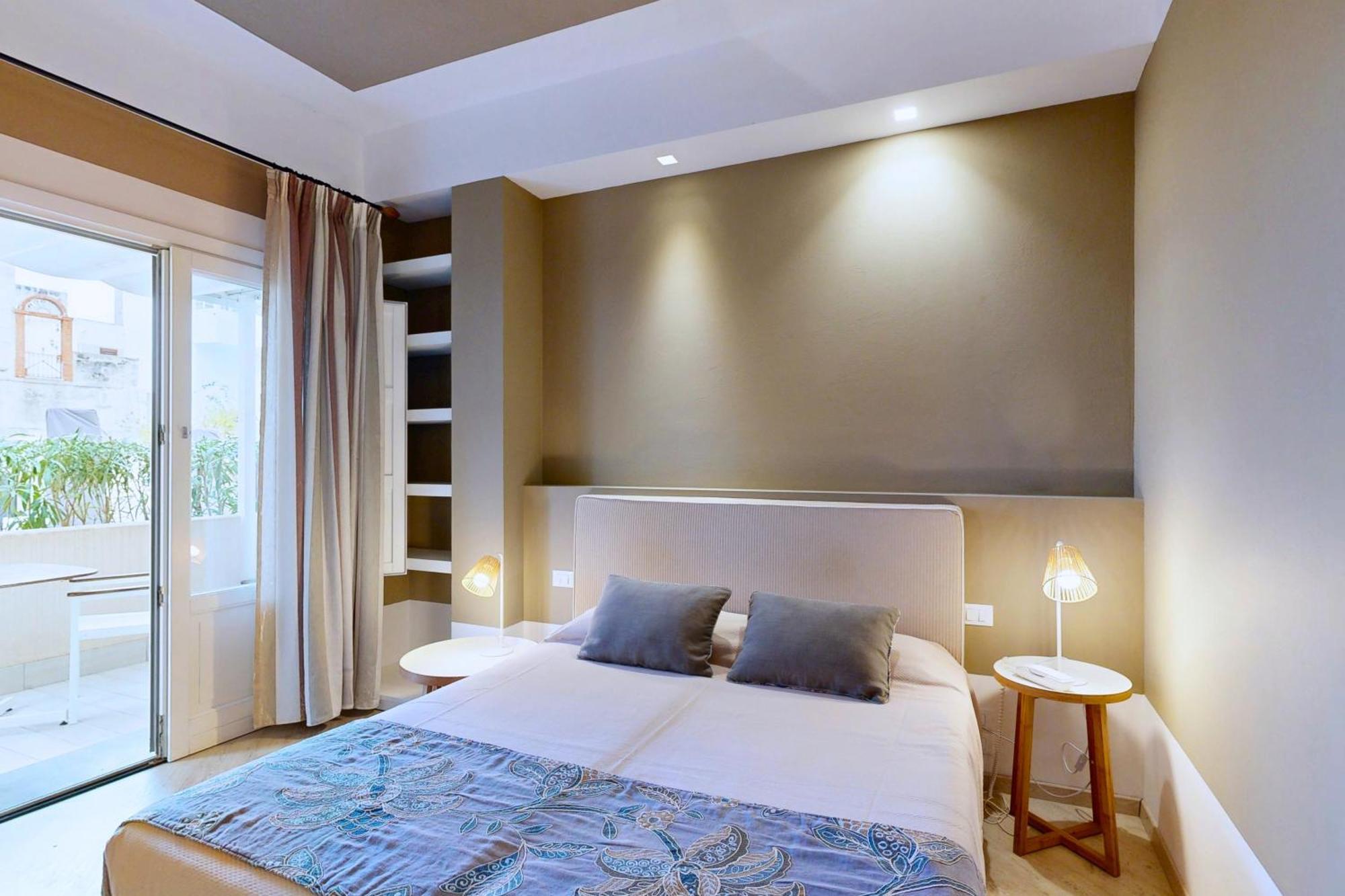 Aegusa Hotel Favignana Dış mekan fotoğraf