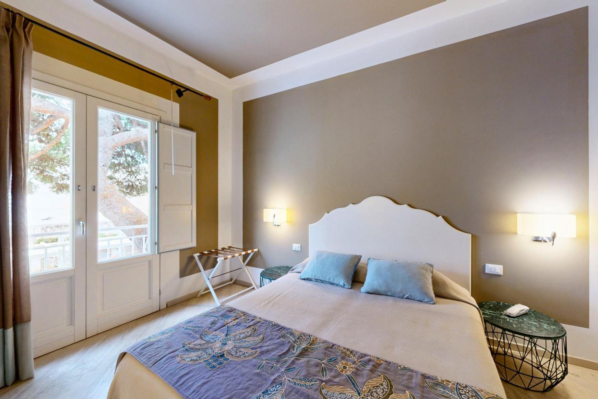 Aegusa Hotel Favignana Dış mekan fotoğraf