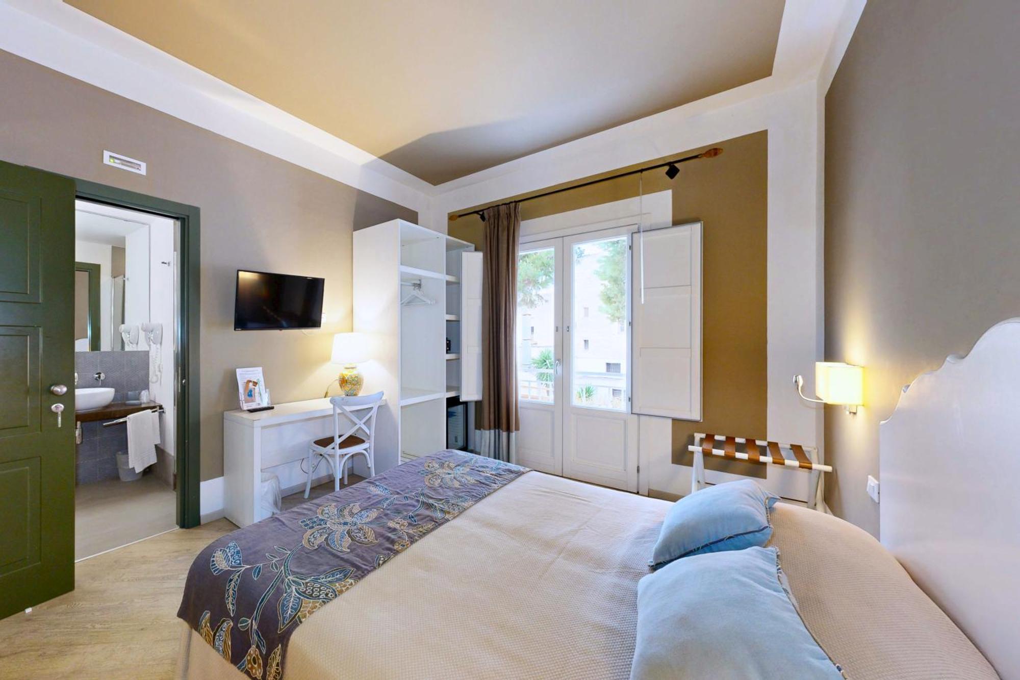 Aegusa Hotel Favignana Dış mekan fotoğraf