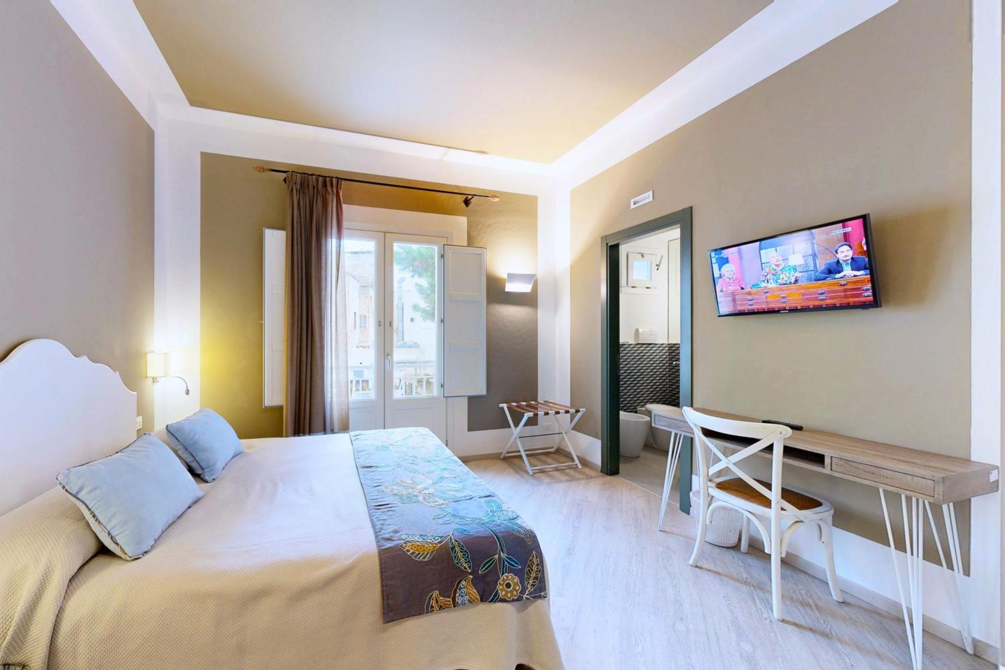 Aegusa Hotel Favignana Dış mekan fotoğraf
