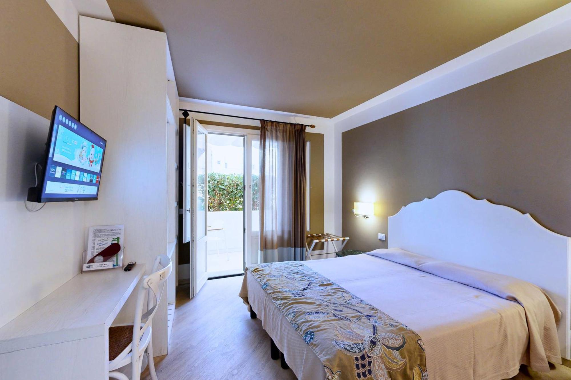 Aegusa Hotel Favignana Dış mekan fotoğraf