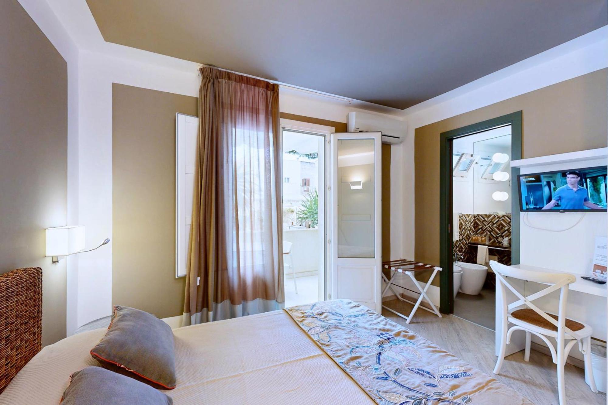 Aegusa Hotel Favignana Dış mekan fotoğraf