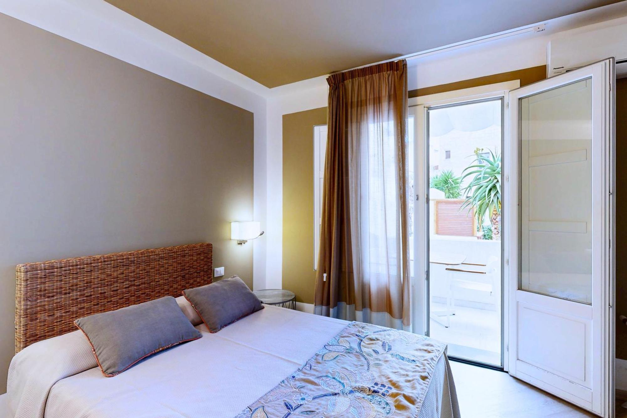Aegusa Hotel Favignana Dış mekan fotoğraf